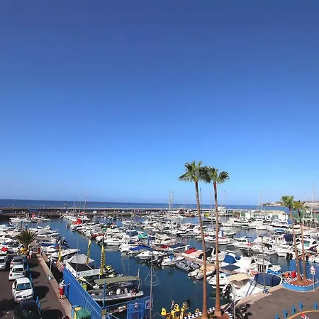 Luxury View Ocean Paradise Court Апарт-отель Адехе