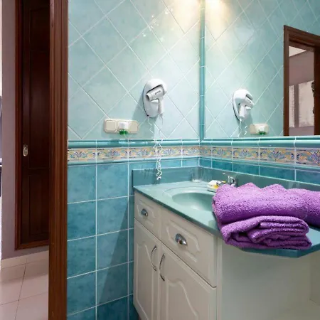 Luxury View Ocean Paradise Court Ξενοδοχείο με διαμερίσματα Costa Adeje (Tenerife)