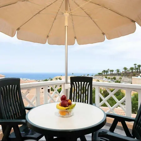 Luxury View Ocean Paradise Court Costa Adeje (Tenerife)