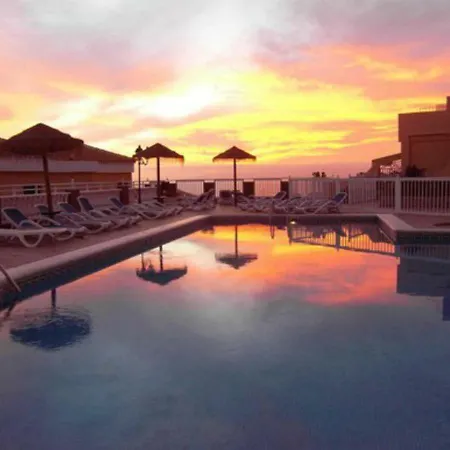 Luxury View Ocean Paradise Court Lägenhetshotell Costa Adeje (Tenerife)