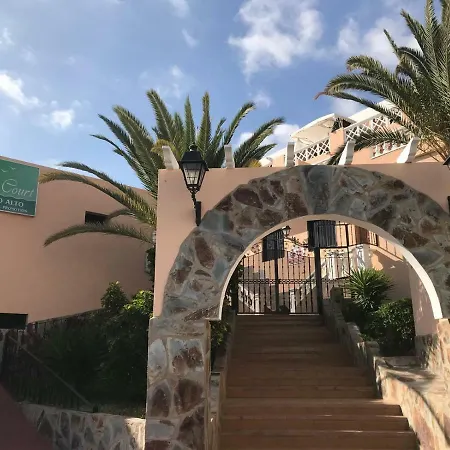 Luxury View Ocean Paradise Court Ξενοδοχείο με διαμερίσματα