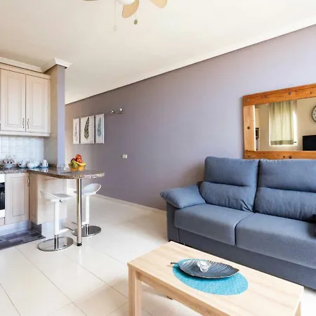 Luxury View Ocean Paradise Court * Costa Adeje (Tenerife)
