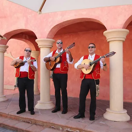 Ξενοδοχείο με διαμερίσματα Luxury View Ocean Paradise Court Costa Adeje (Tenerife)