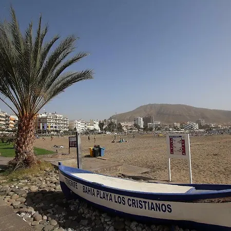 Luxury View Ocean Paradise Court * Costa Adeje (Tenerife)